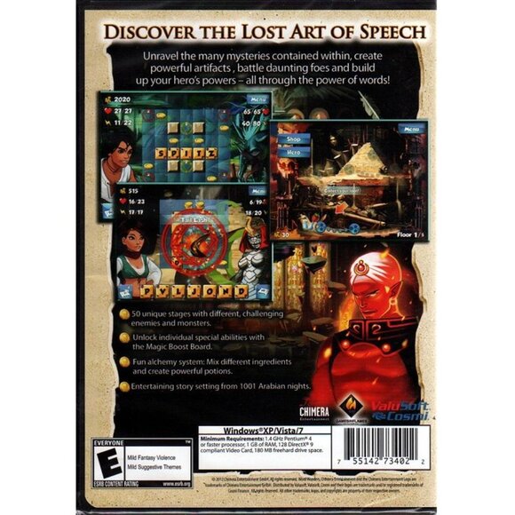 6 PC Kids Games Lot2 - FACTORY SEALED! - Picture 4 of 7